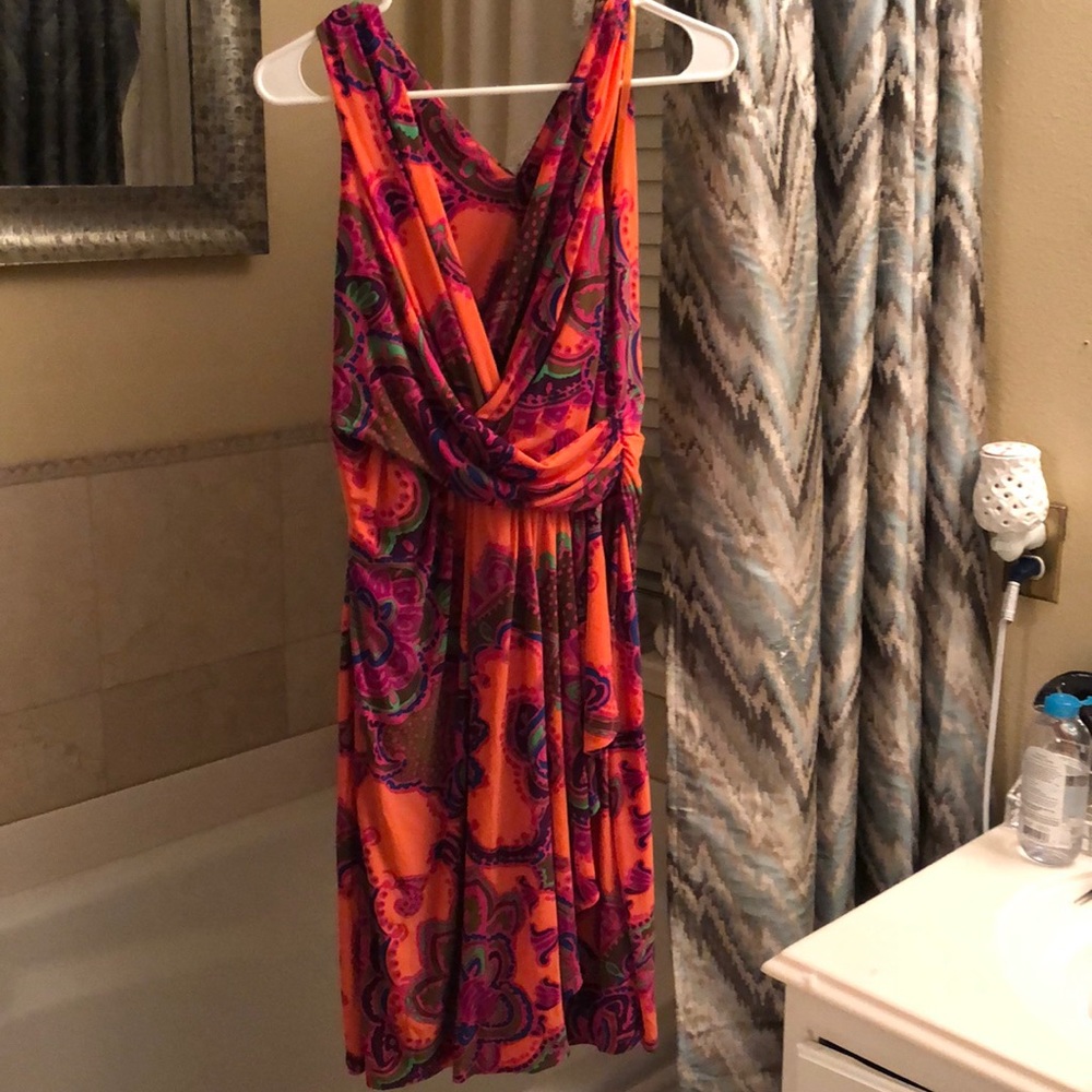 Ralph Lauren dressy casual dress